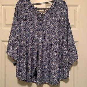 Soma Women’s Top, So Soft and Cool!